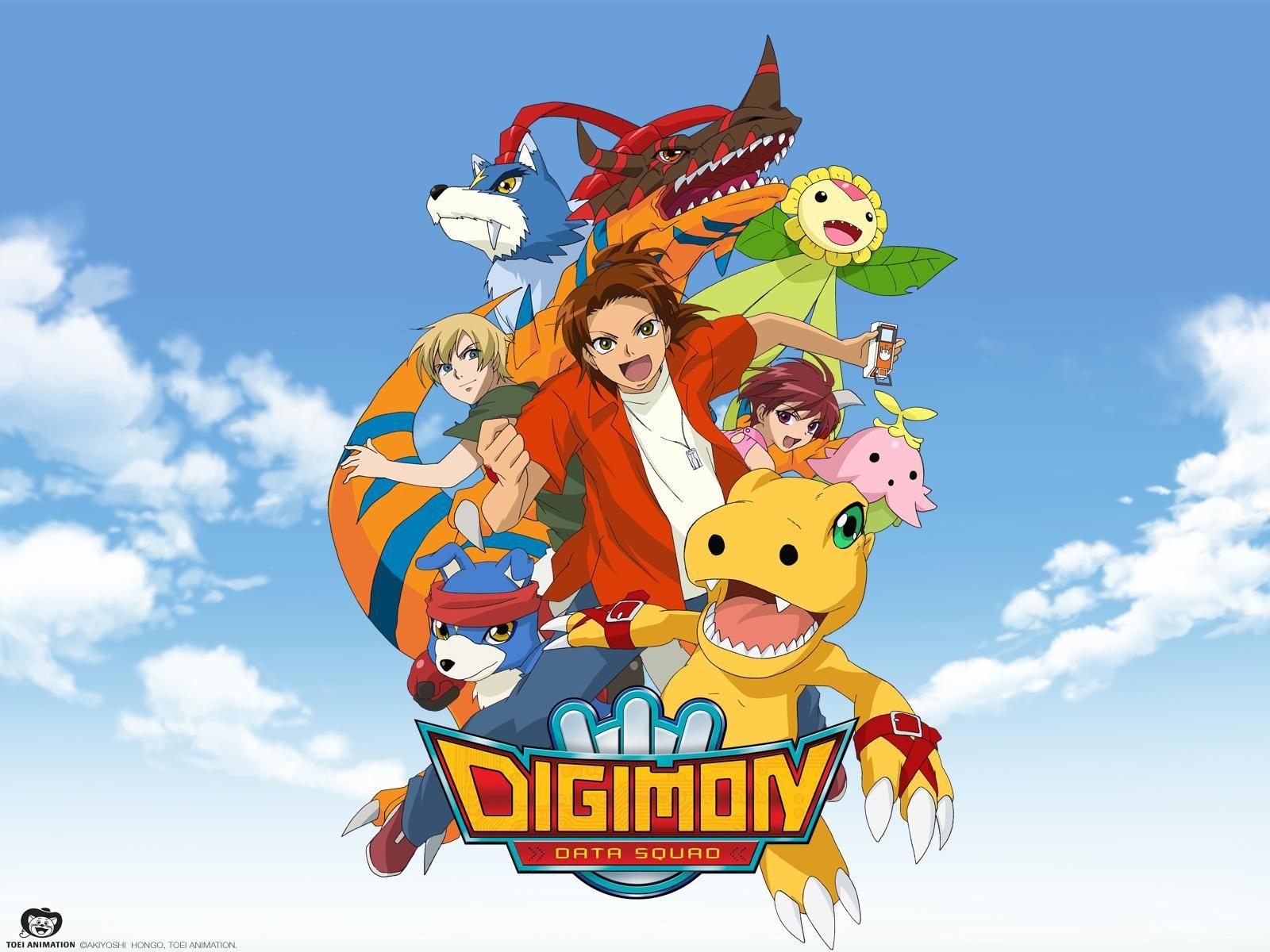 Digimon5 image digimon data squad HD wallpaper and background
