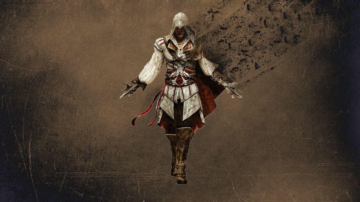 Ezio Auditore Wallpaper
