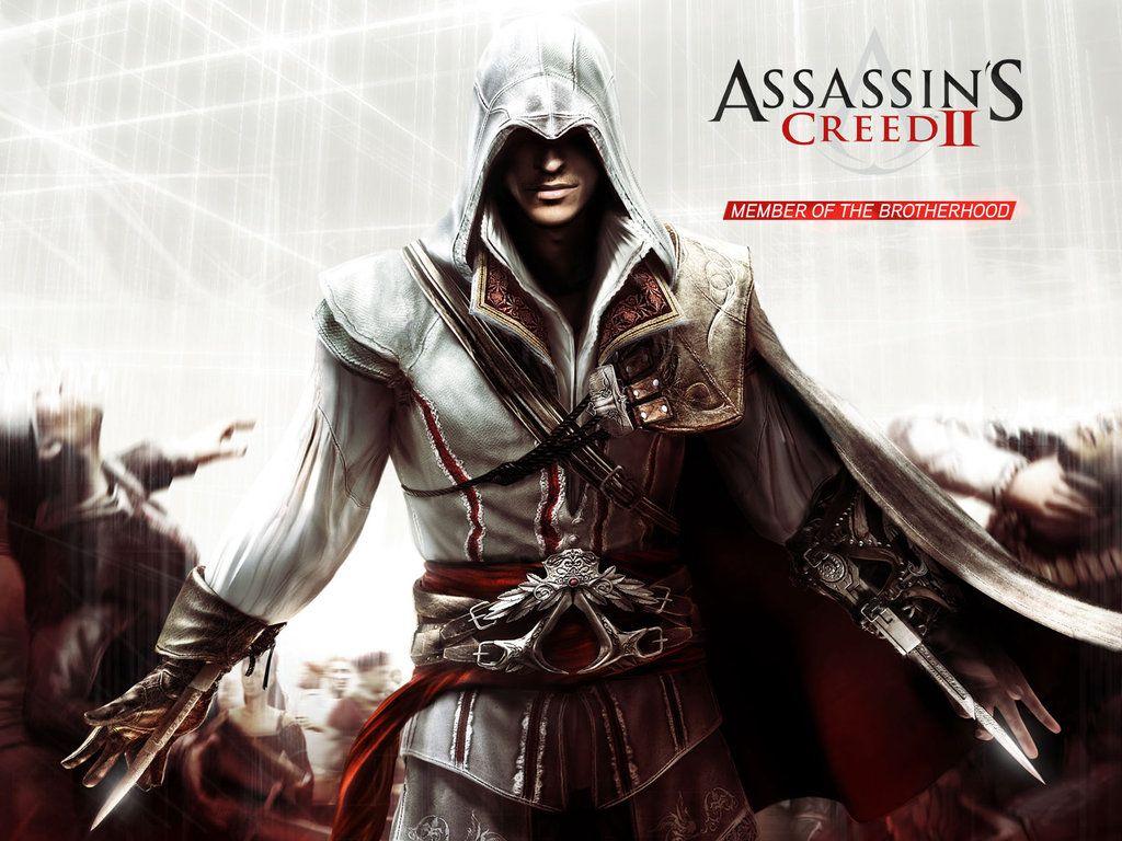 Assassin's Creed II Wallpaper