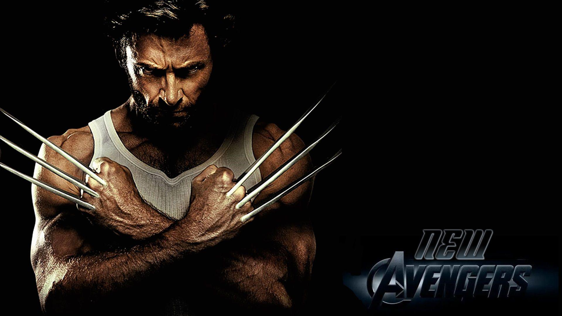 Wolverine New Avengers HD Image Wallpaper