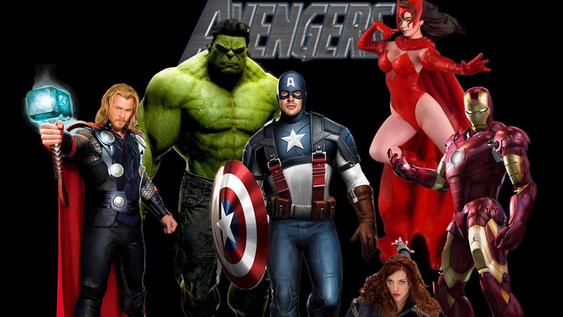 avengers wallpaper download