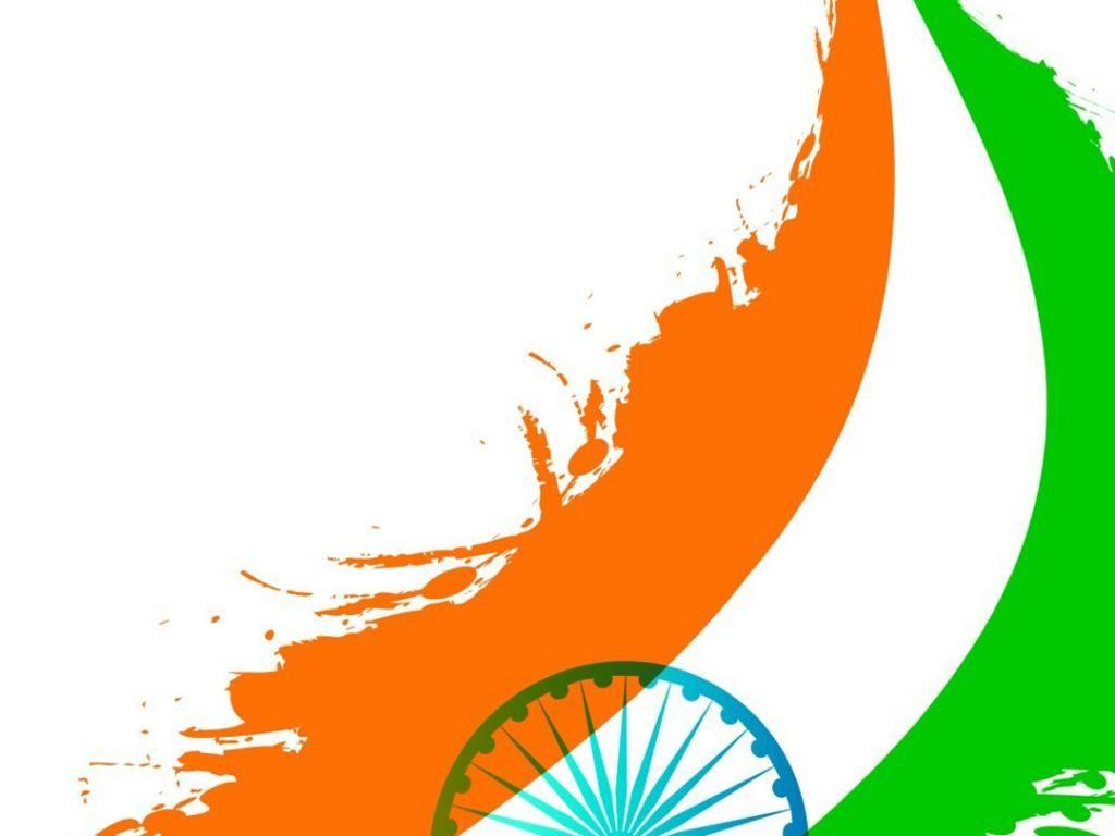India Flag for Mobile Phone Wallpaper 03 of 17