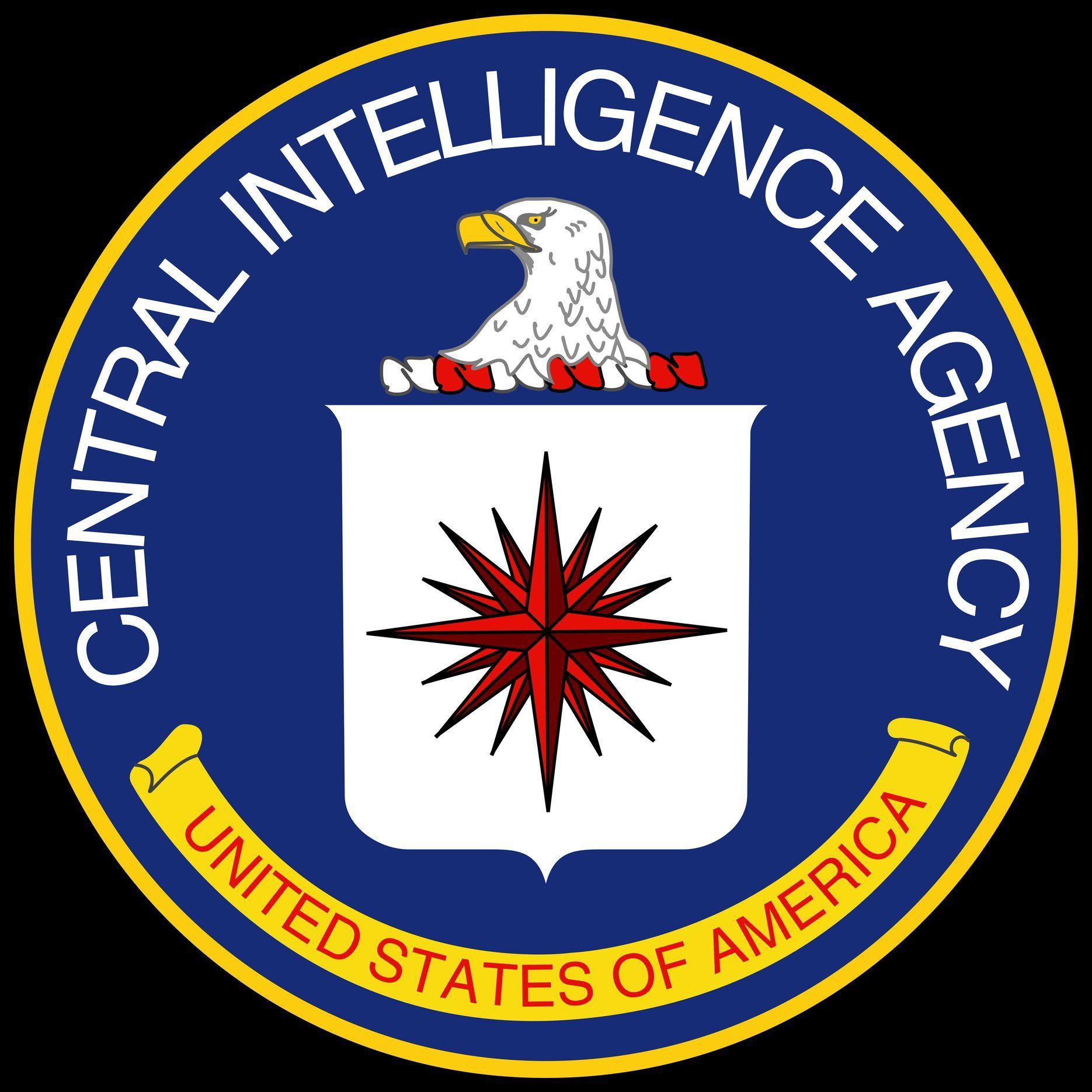 CIA LOGO 10 000 x 10 000 pixel