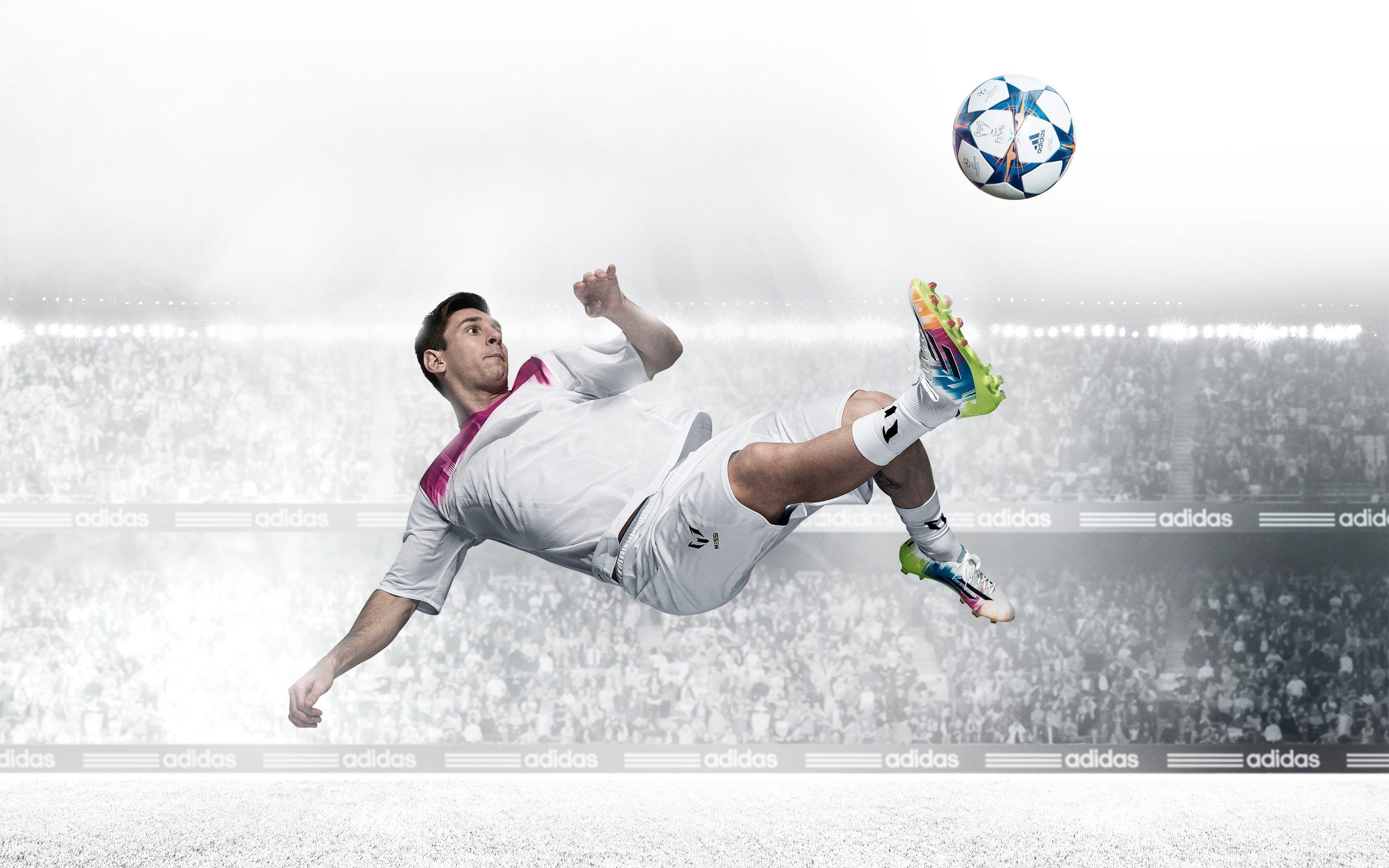 Lionel Messi Soccer Football Wallpaper