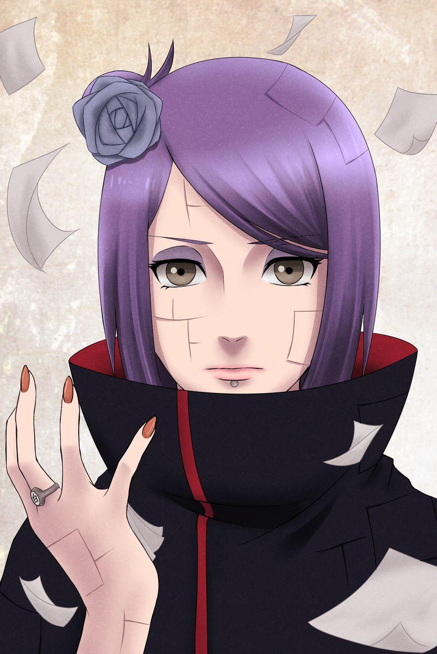 Konan Akatsuki