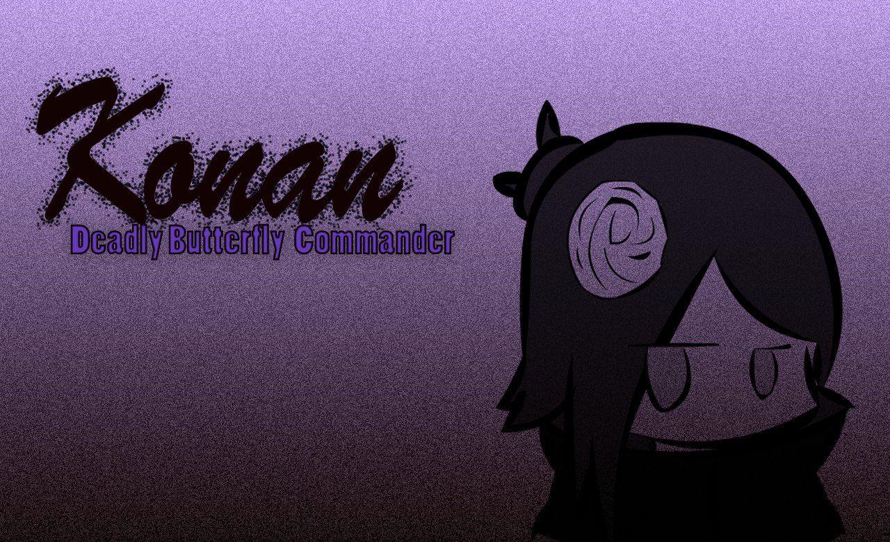 Akatsuki Wallpaper: Konan