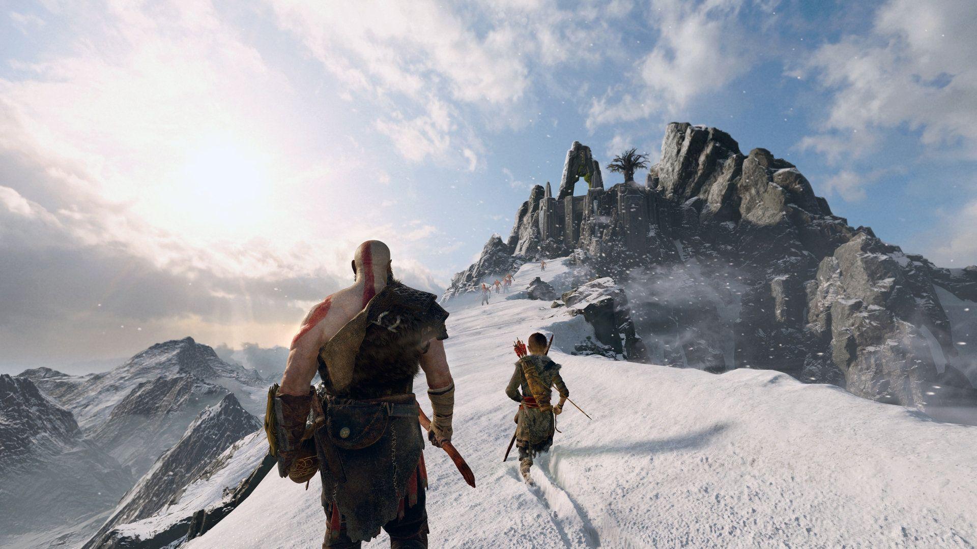 God Of War PS4 Will Blow People Away; Combat Changes Detailed And More