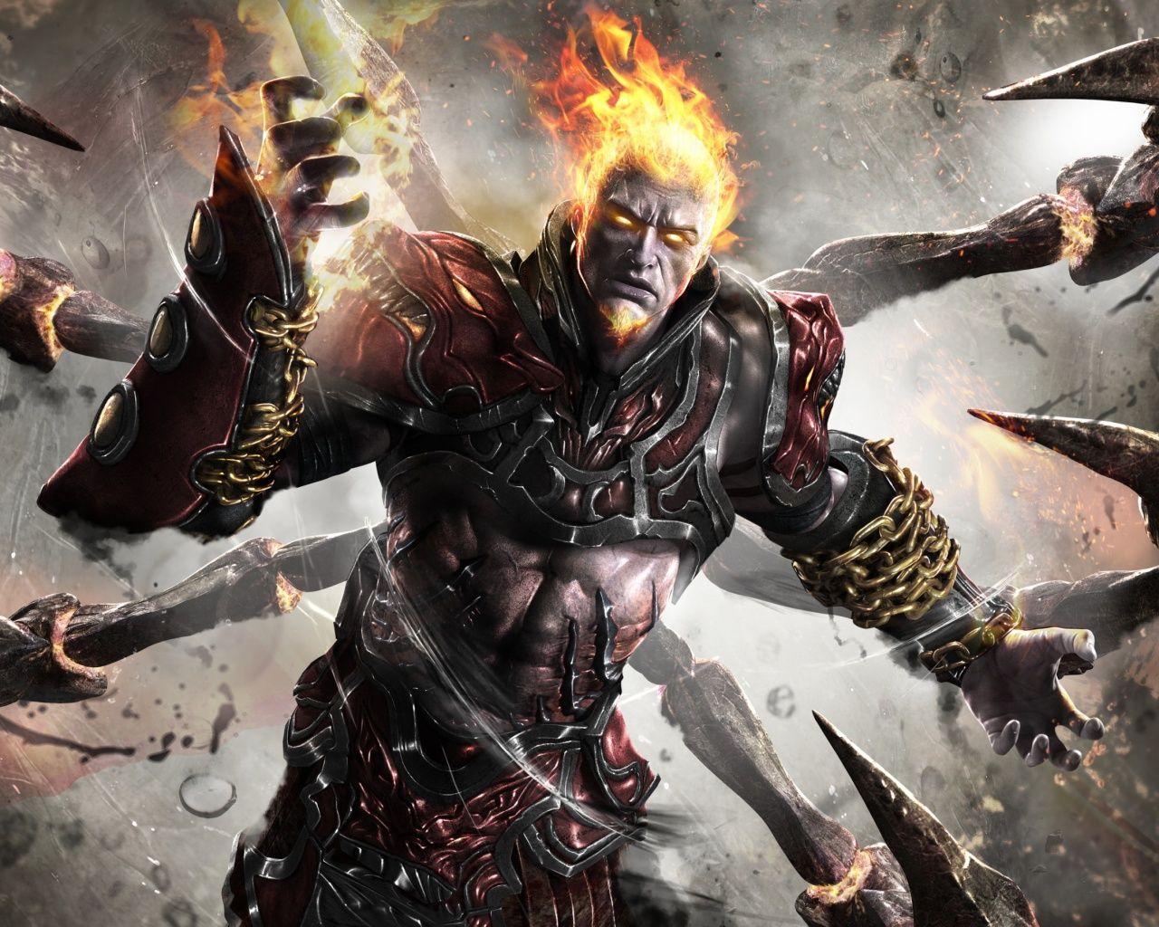 High Quality God Of War 4 Wallpaper. Full HD Picture