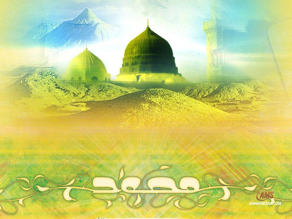 Masjid Nabawi Wallpapers - Wallpaper Cave