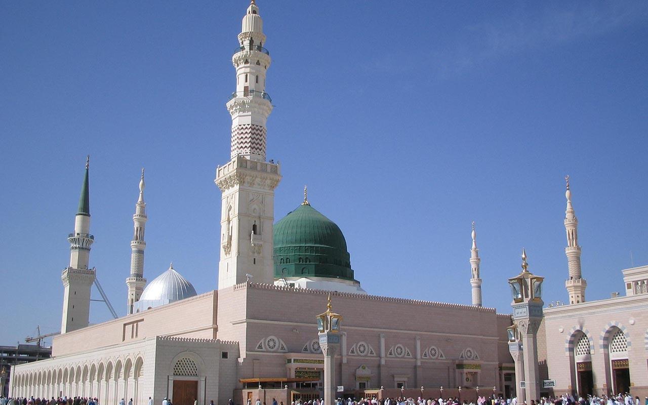 Masjid Nabawi Live Wallpaper download of Android version. m