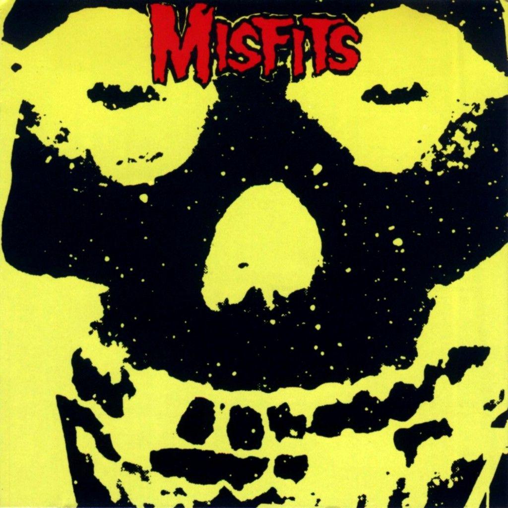 Misfits Wallpaper