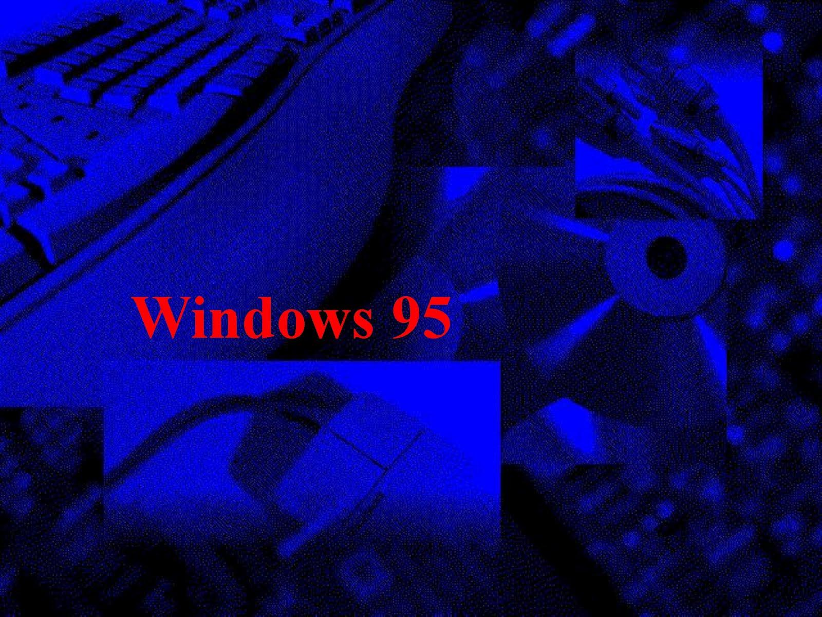 Windows 95 Wallpaper Group (101)