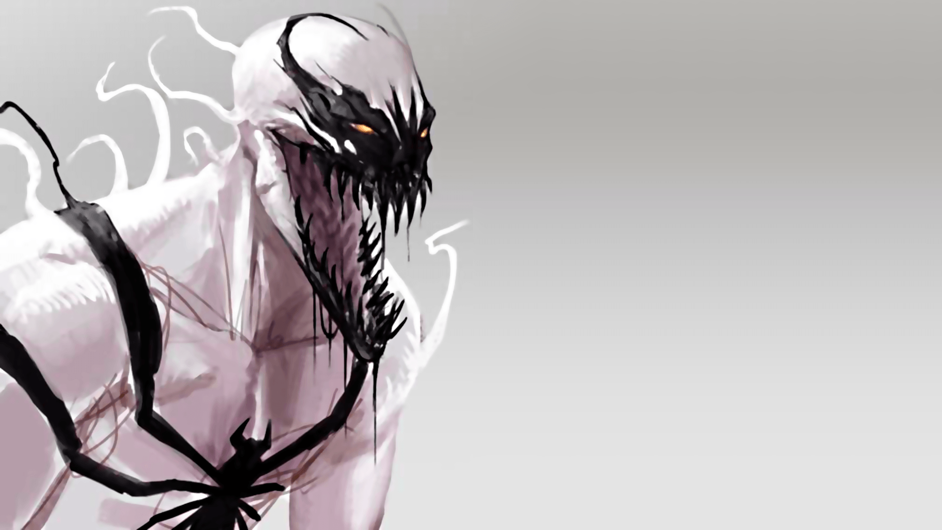Anti Venom HD Wallpaper