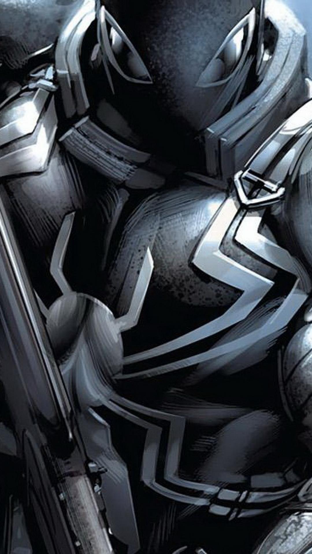 Flash thompson marvel comics venom wallpaper