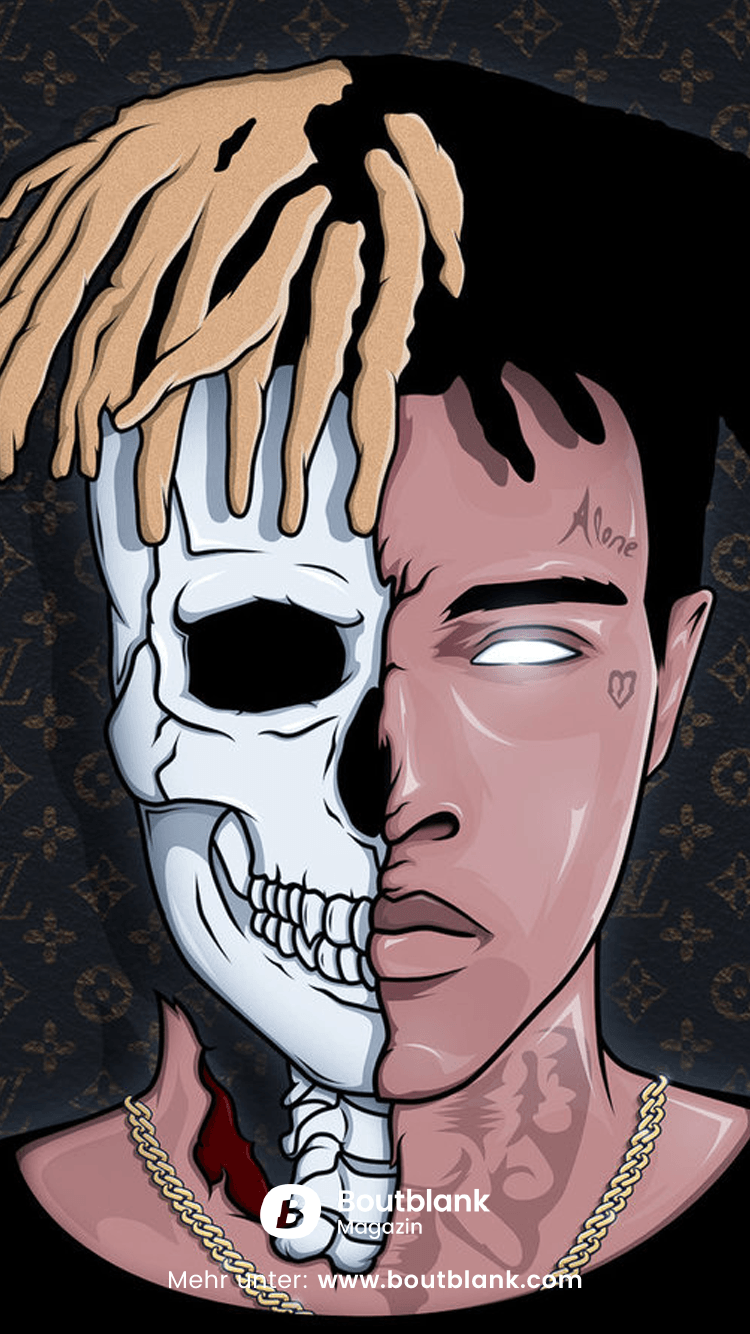 XXXTentacion HD Wallpaper for iPhone and Android download at