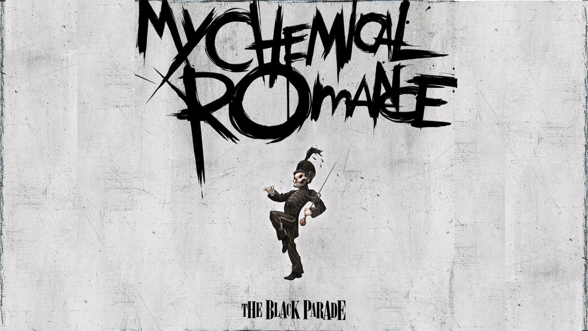 MCR To The Black Parade Remix My Chemical Romance