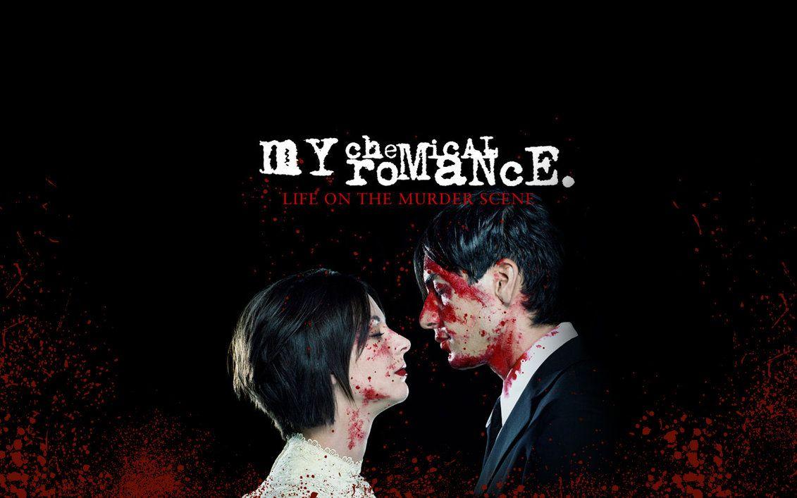 My chemical Romance wallpaper