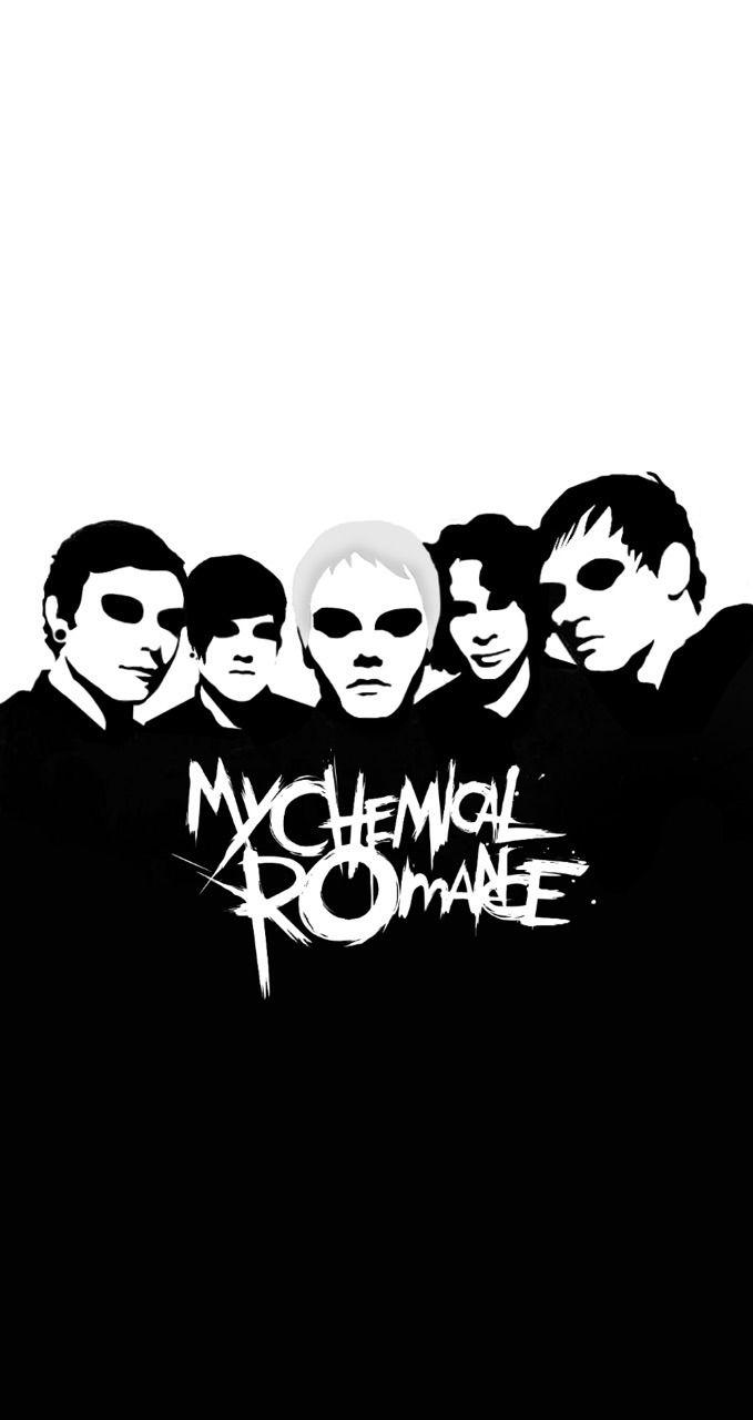 MY CHEMICAL ROMANCE  poster by Squelchina on DeviantArt
