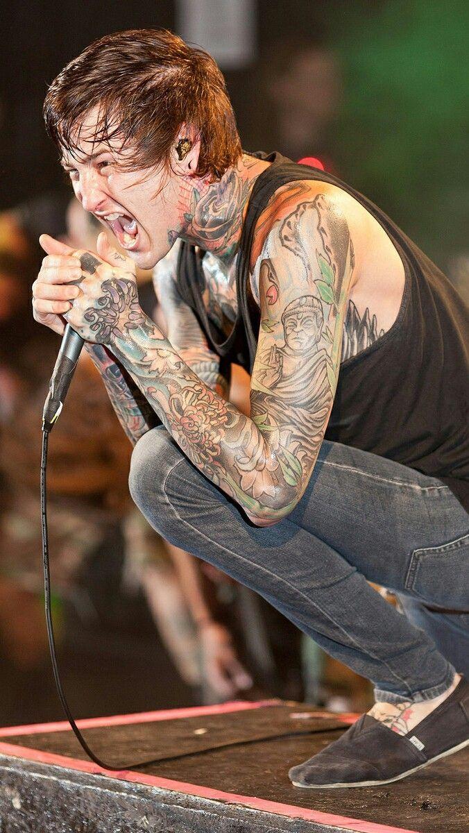best Suicide Silence image. Mitch lucker, Bands