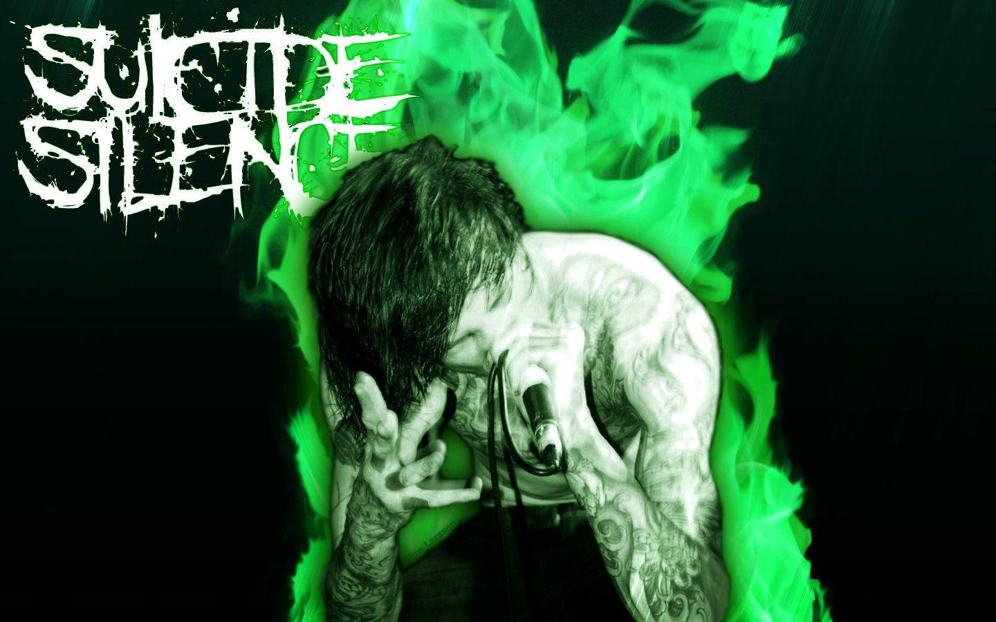 Suicide Silence 1440x900