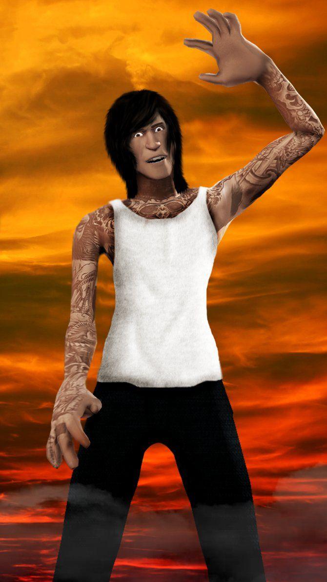 Mitch Lucker HD Wallpapers - Wallpaper Cave