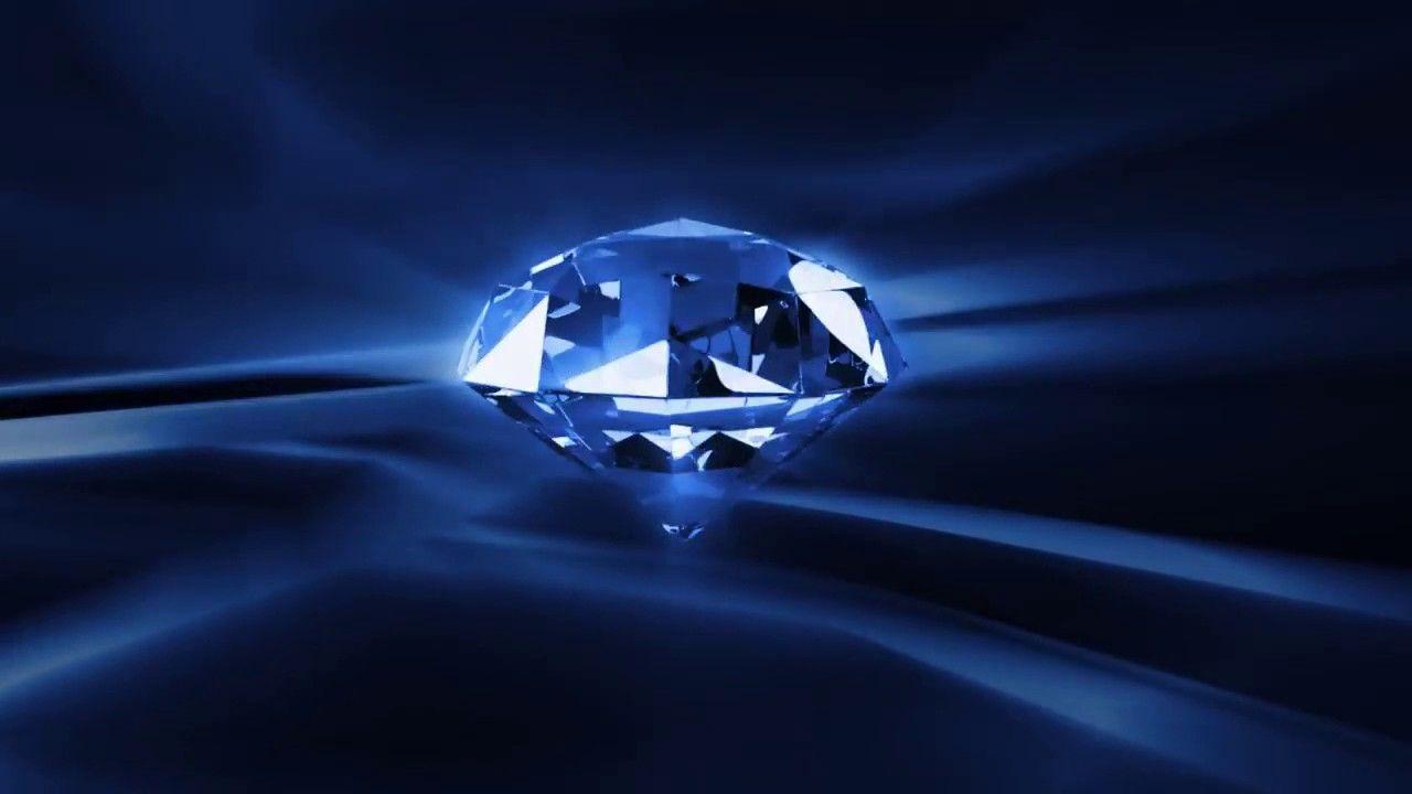 Diamond Background video