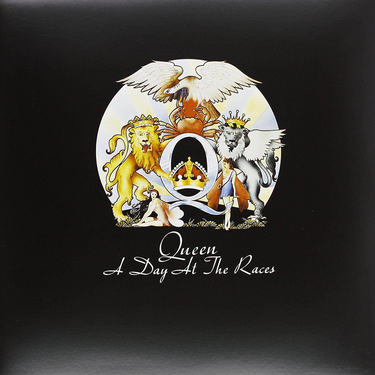 Queen Day at the Races [Vinyl].com Music
