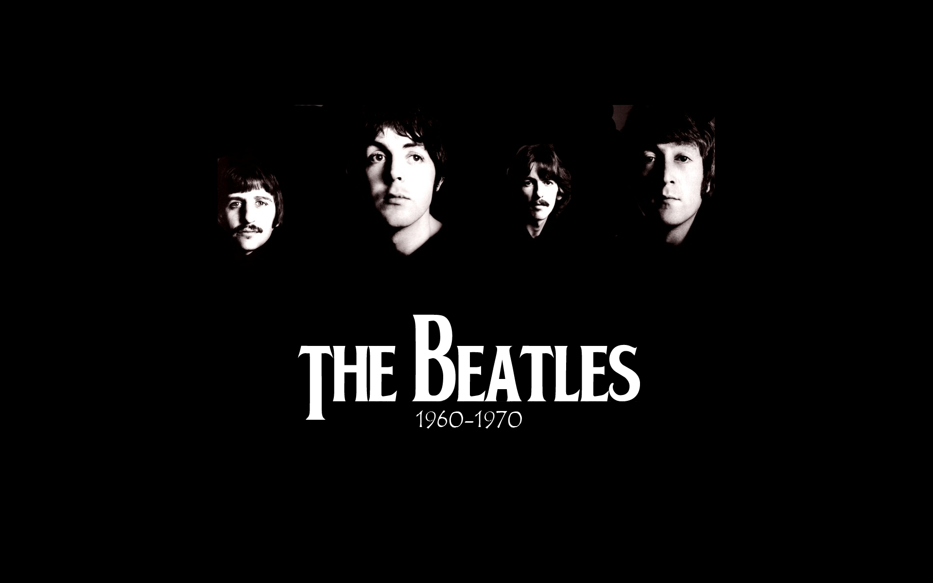 The Beatles 1960 1970 Wallpaper Desktop Wallpaper