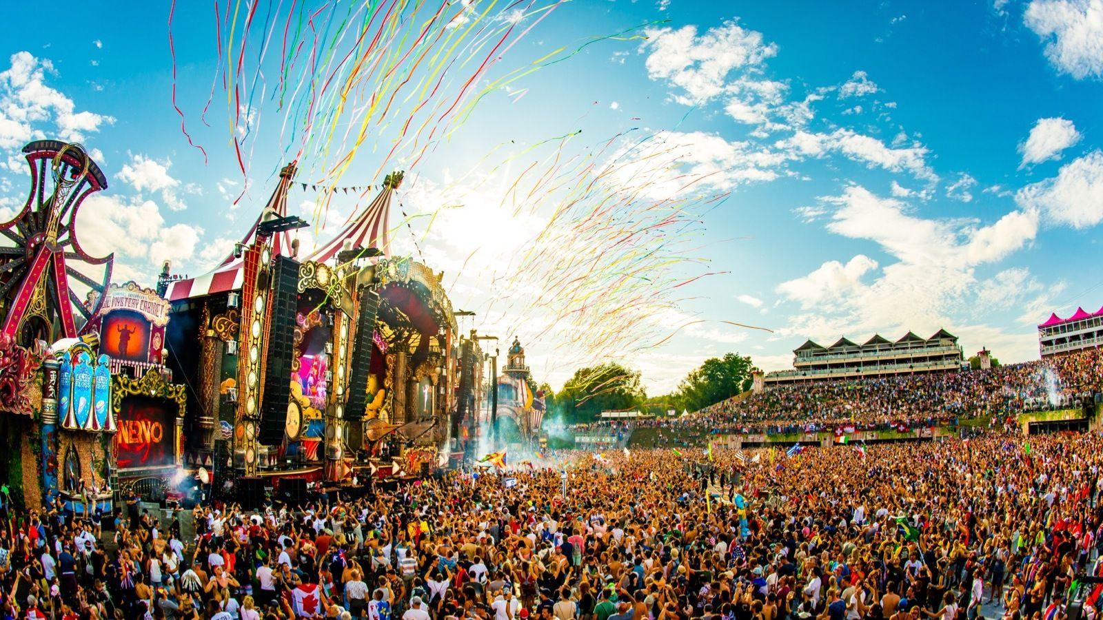Tomorrowland unveil full artists list for 2018 edition