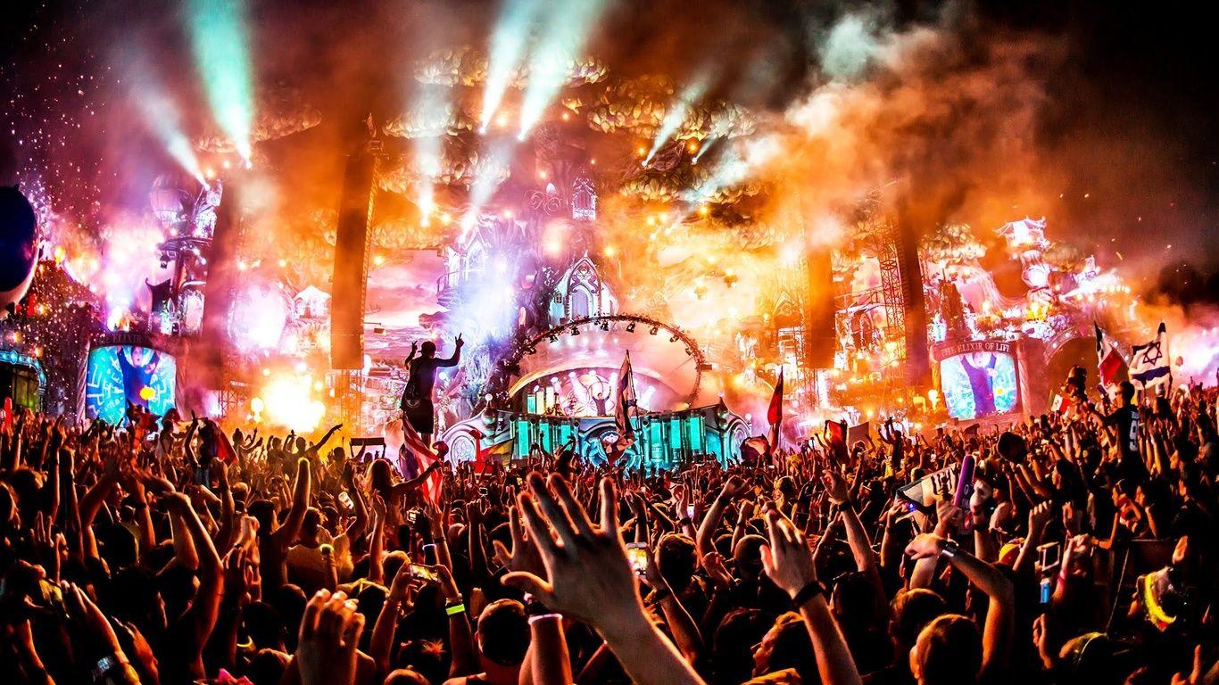 Tomorrowland, Picture Of Tomorrowland, Tomorrowland