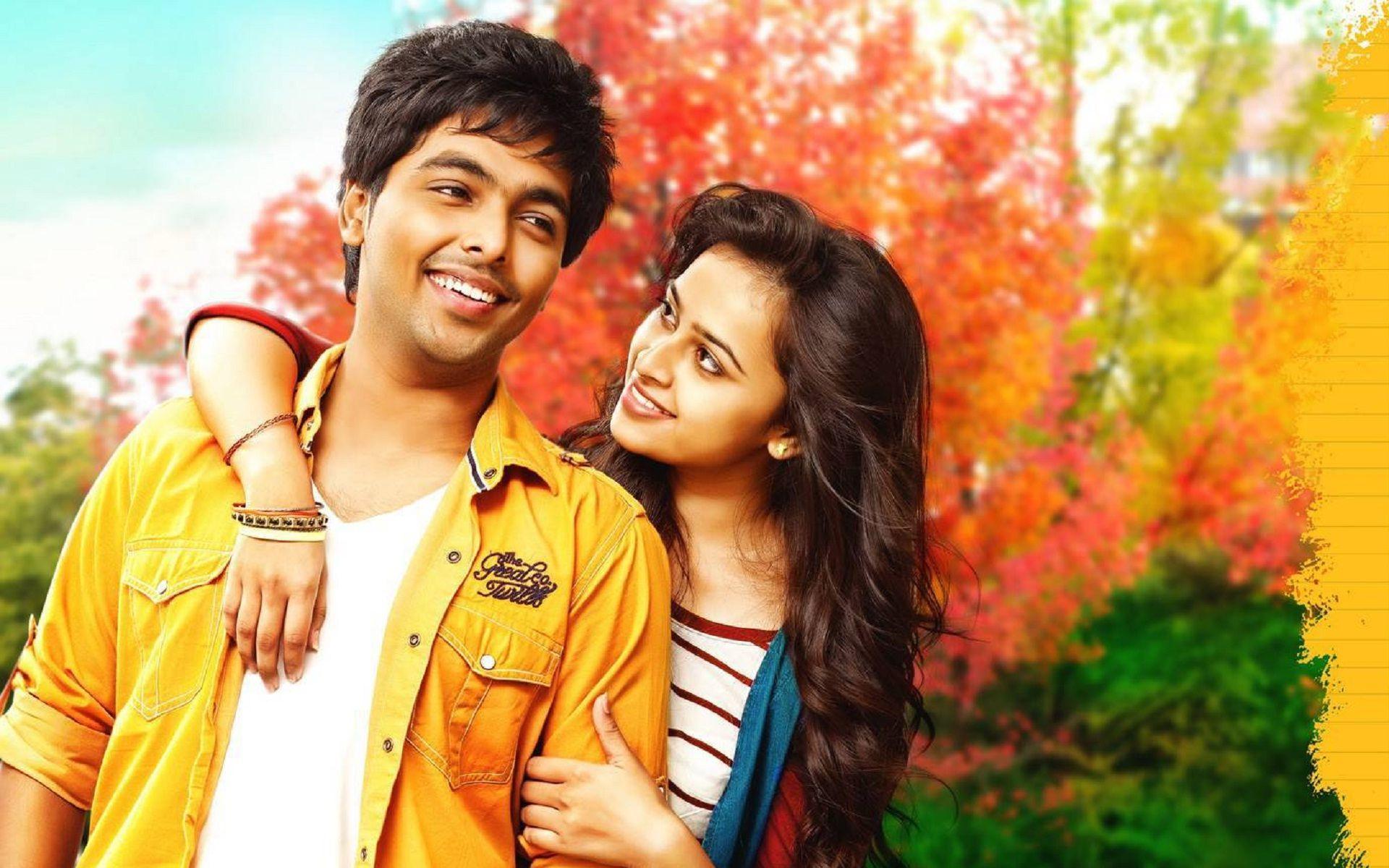 Happy lovers couple love latest HD wallpapers 