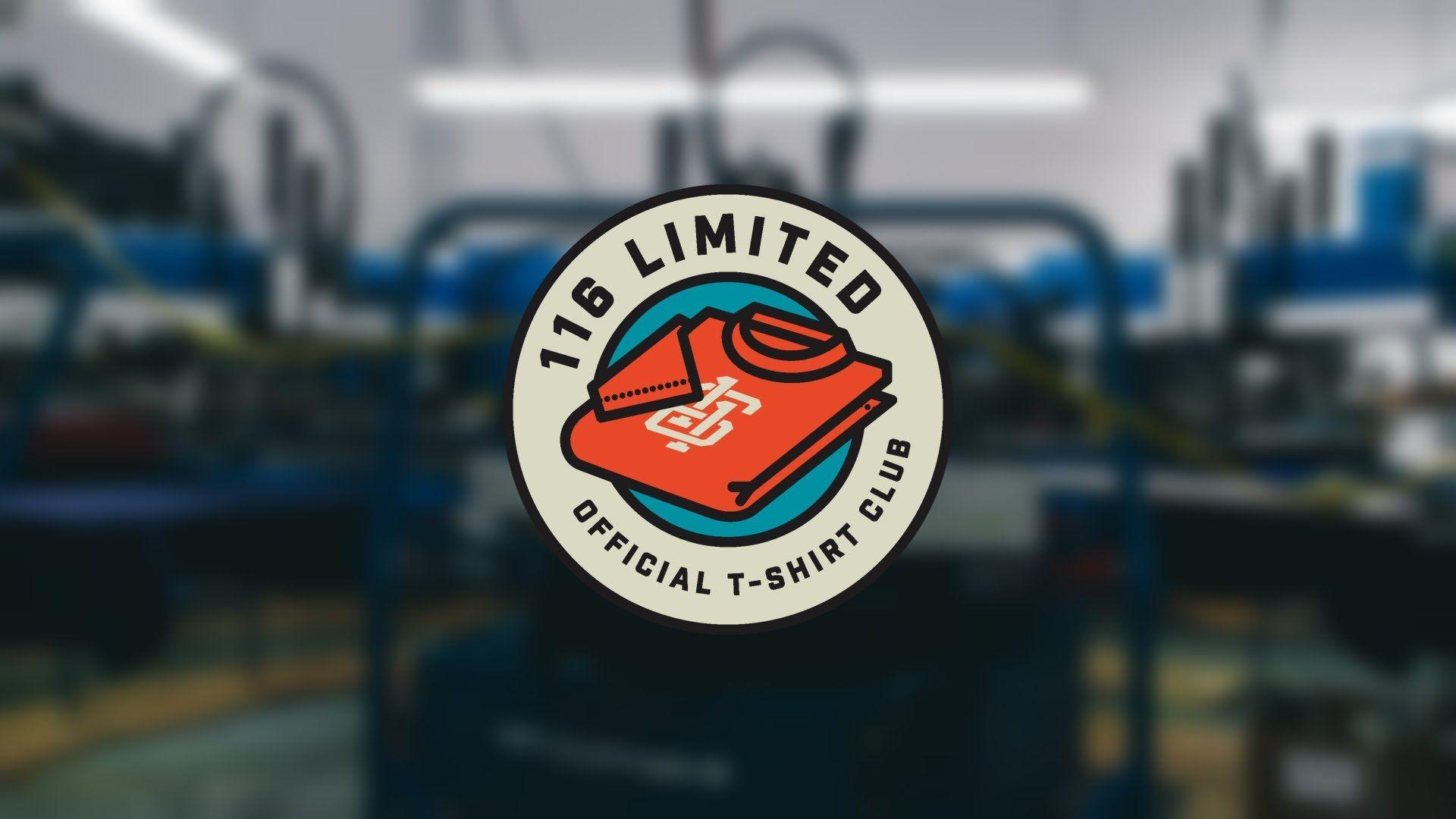 Limited: The Official T Shirt Club April 2nd