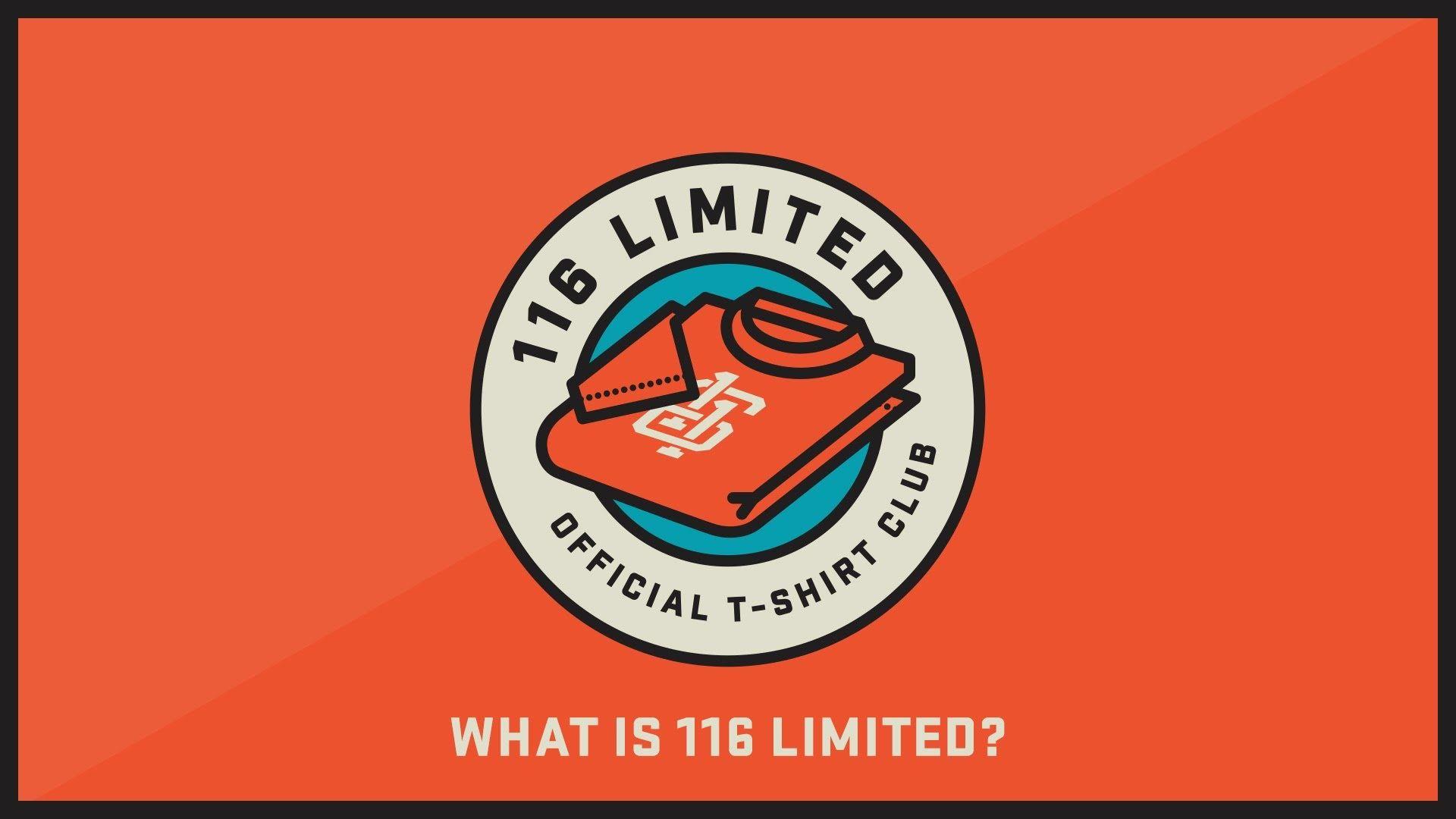 Limited: The Official T Shirt Club It Works