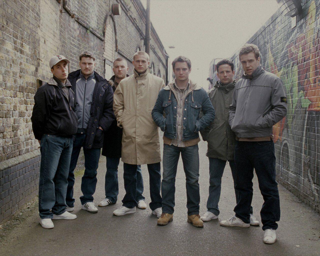 Green Street Hooligans HD Wallpaper