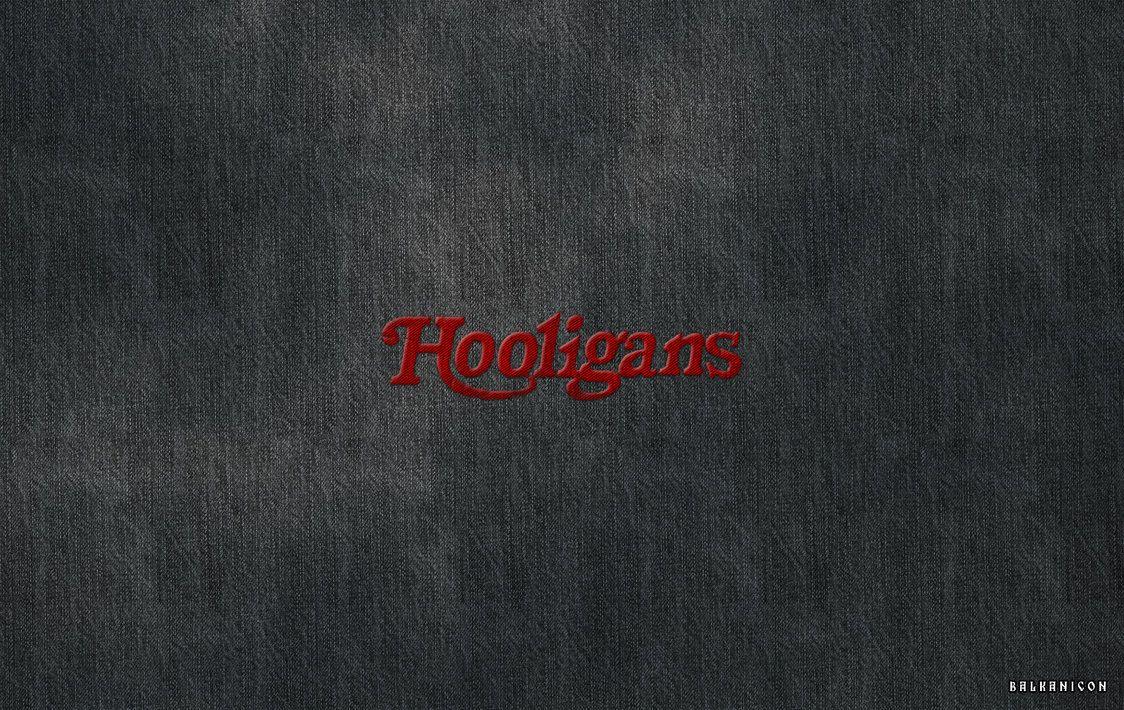 Hooligans wallpaper