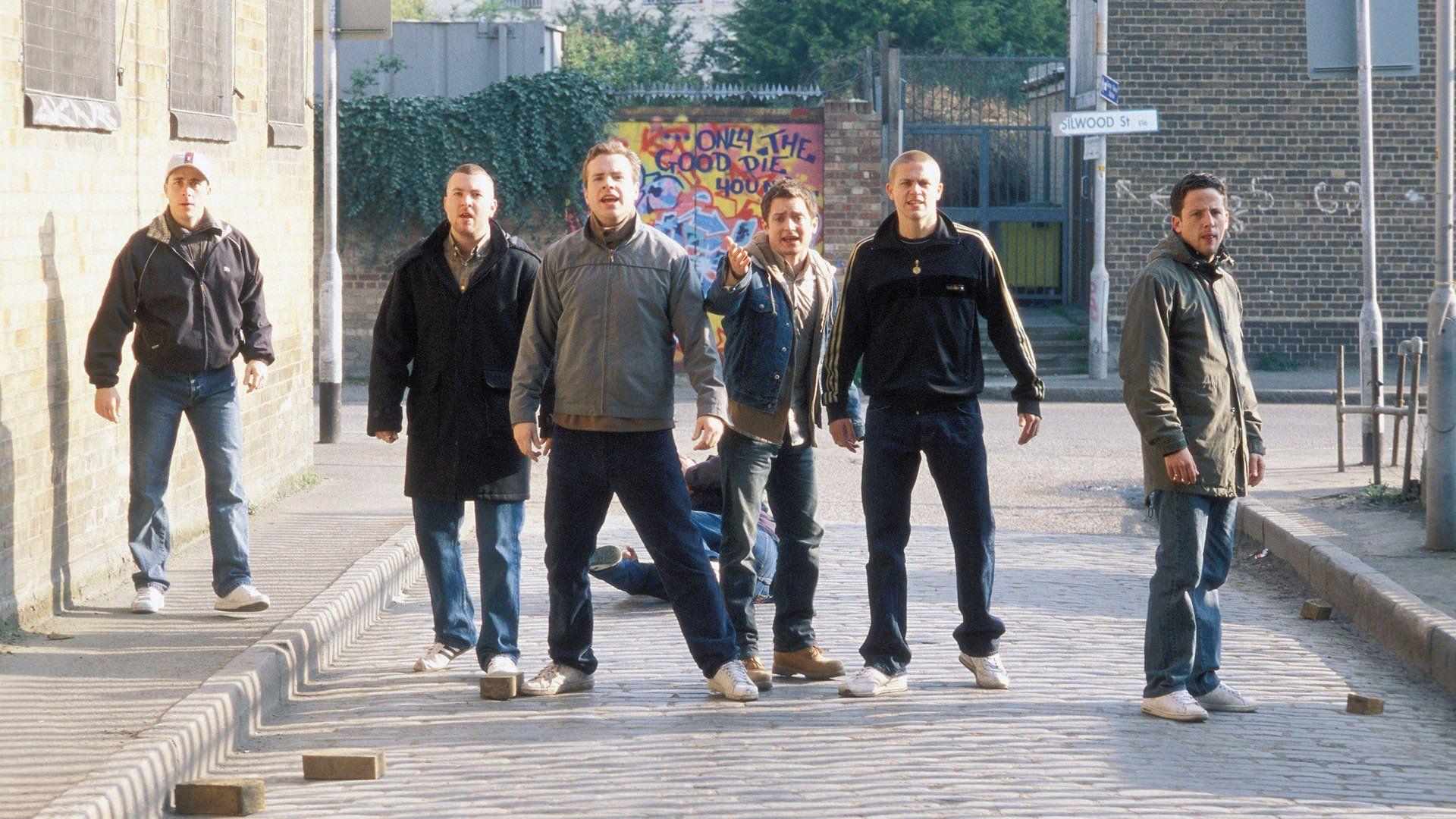 Green Street Hooligans (2005) Torrents