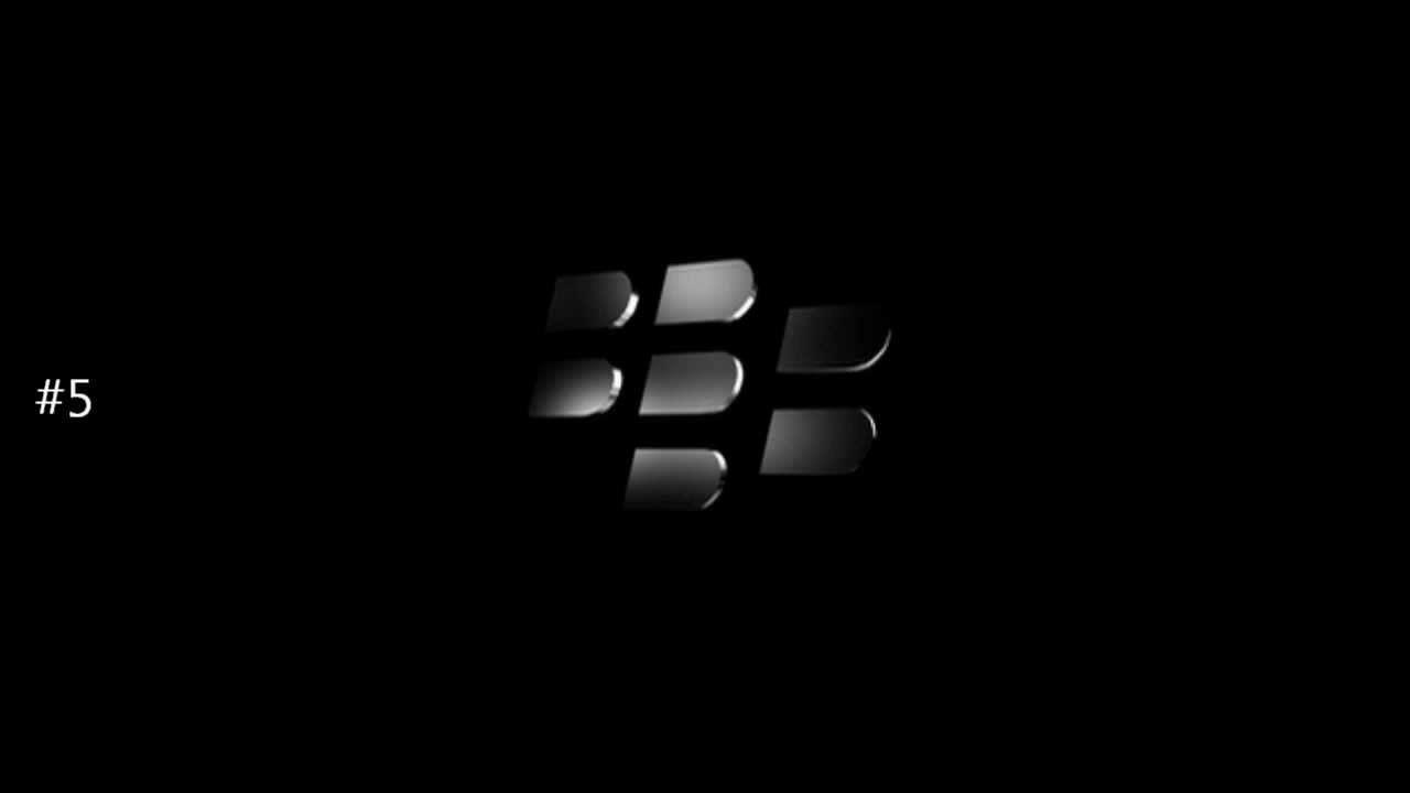 blackberry logo wallpaper hd