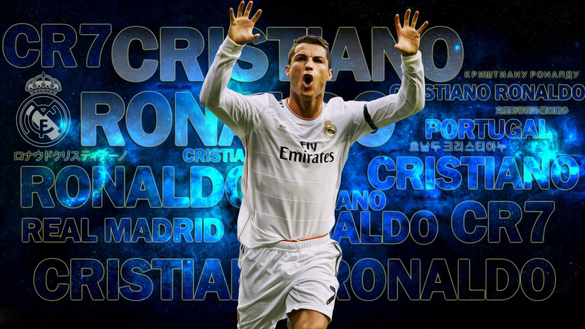 Cristiano Ronaldo Wallpaper Hd Download Picture