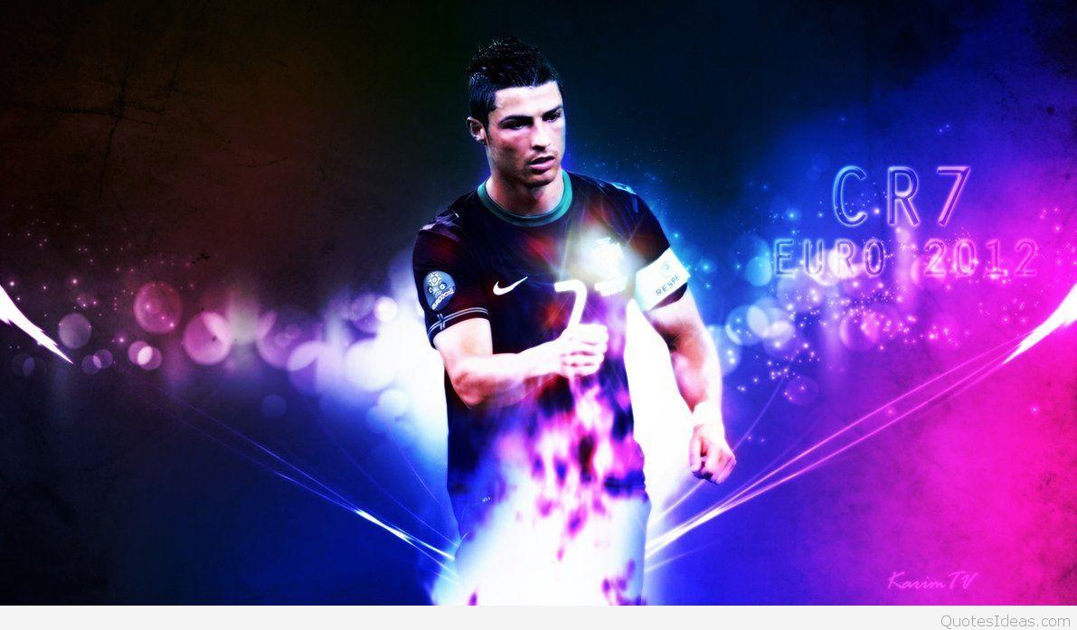 Cool Cristiano Ronaldo Background & Wallpaper HD