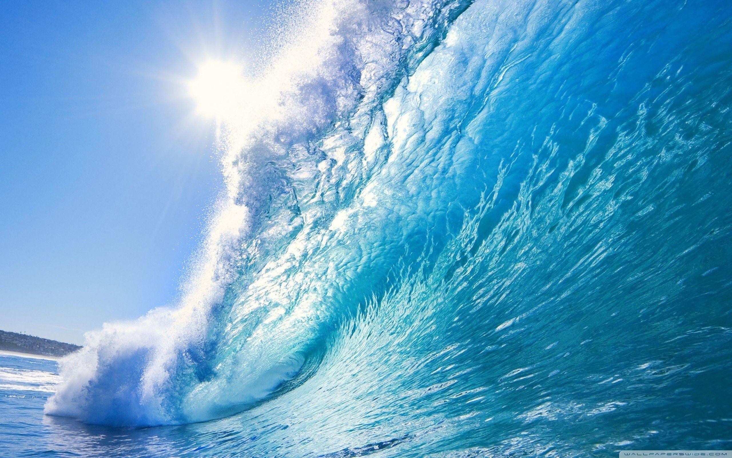 Big Wave ❤ 4K HD Desktop Wallpaper for 4K Ultra HD TV • Tablet