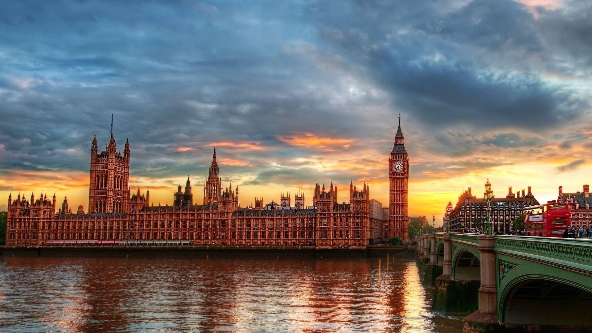 Big Ben Wallpaper. HD Wallpaper Pulse