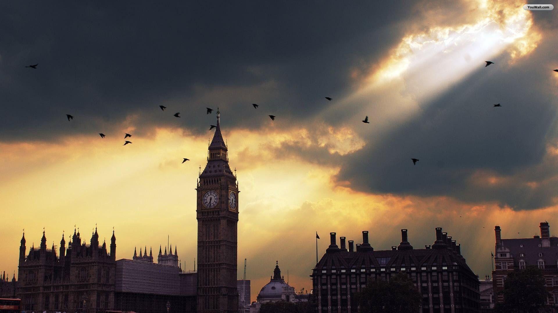 Big Ben Wallpaper, Big Ben PC Background (47, VE).Web