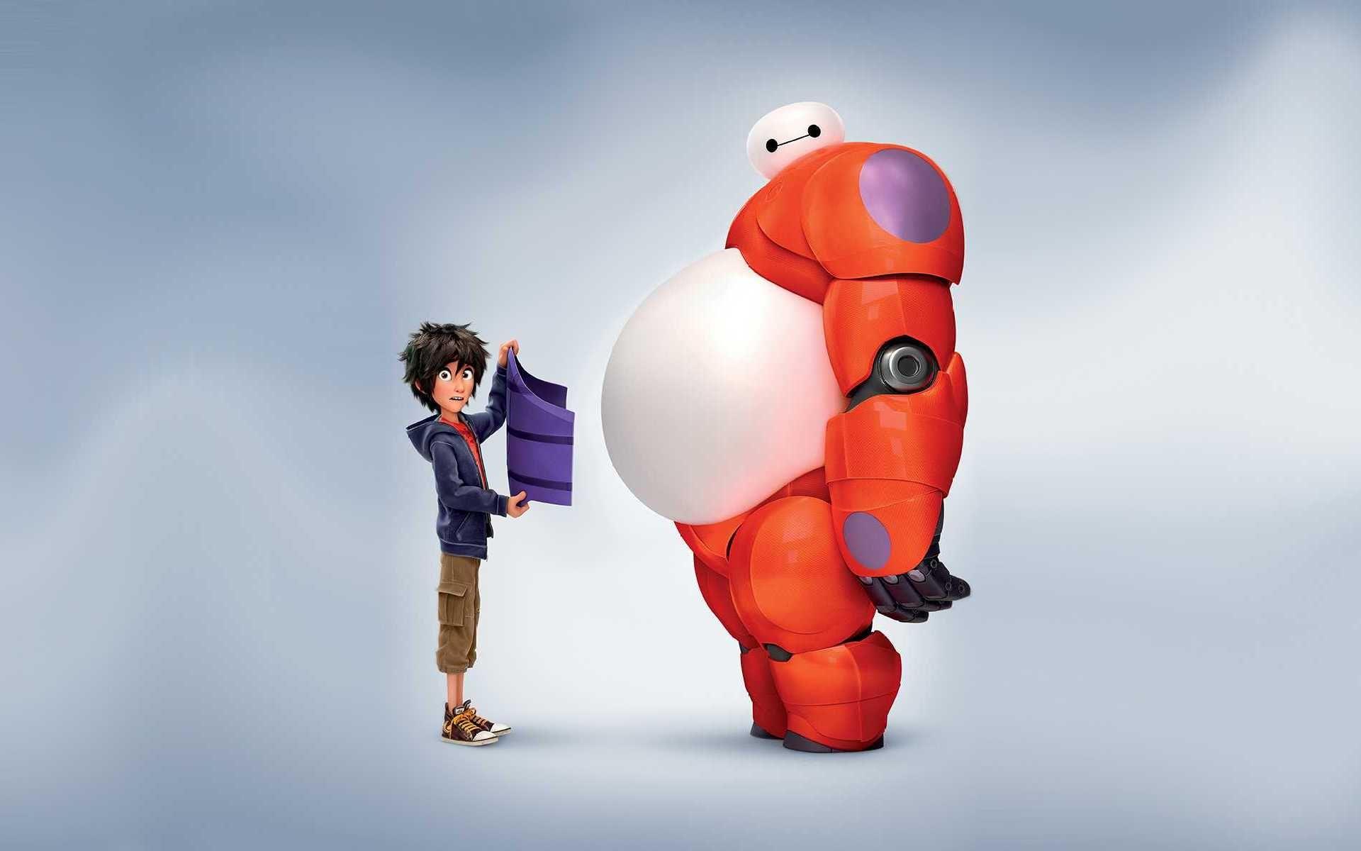 Funny Big Hero 6 Wallpaper Image Wallpaper