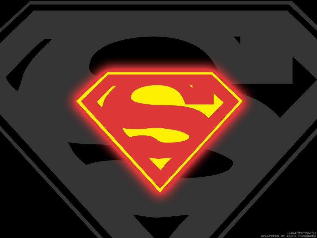 Black Superman Wallpaper