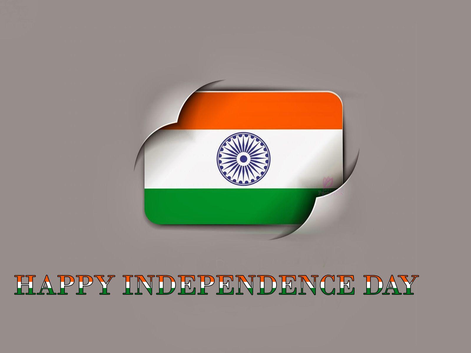 Indian Flag HD Wallpaper on Independence Day