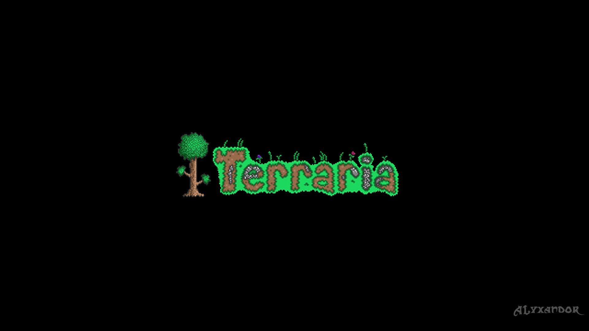 Terraria Full HD Wallpaper and Background Imagex1080