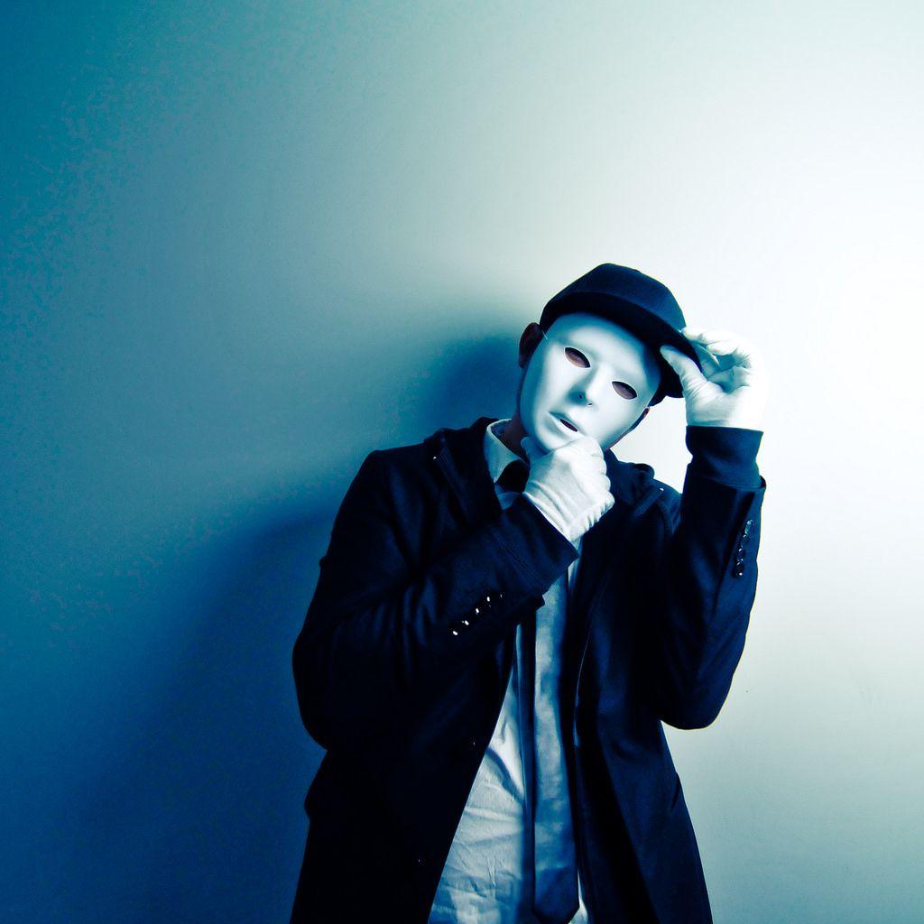 The World's Best Photo of jabbawockeez and mask Hive Mind