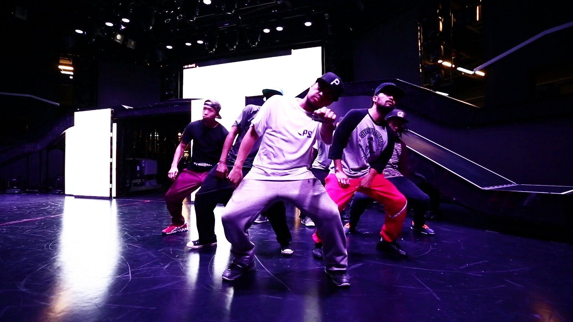 Jabbawockeez to Luxor Episode 3