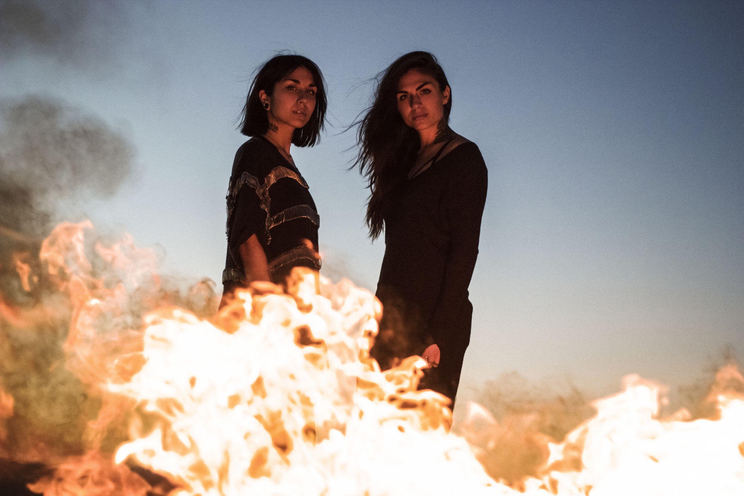 Krewella Full HD Wallpaper and Background Imagex1667