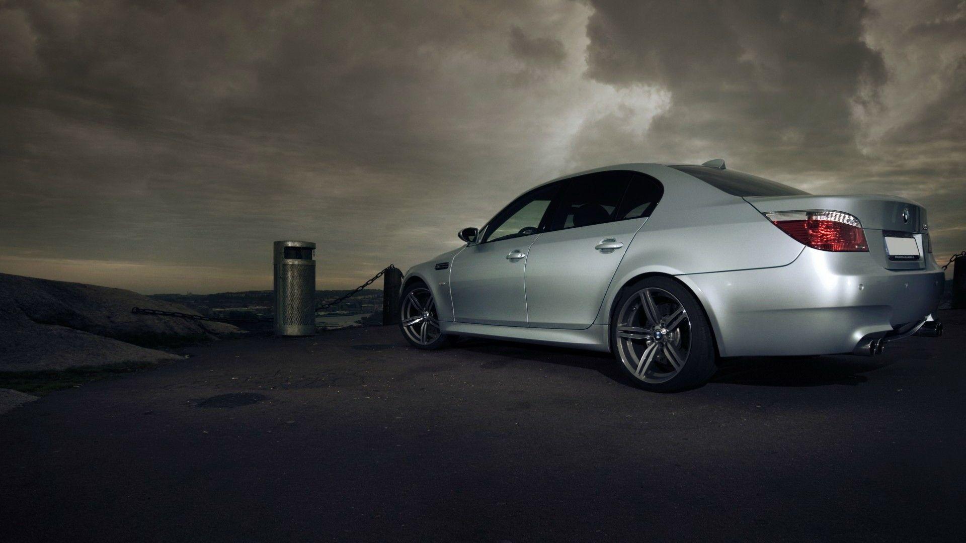 Bmw E60 HD Wallpaper and Background Image